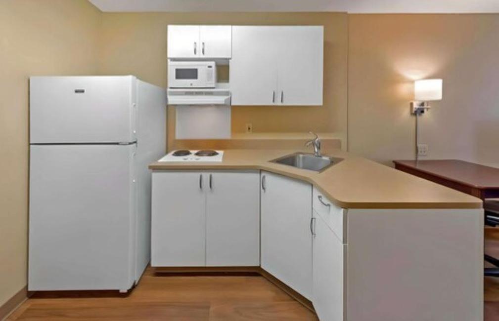 Mainstay Suites Chicago Hillside Ngoại thất bức ảnh