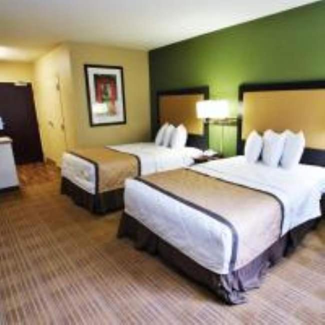 Mainstay Suites Chicago Hillside Ngoại thất bức ảnh