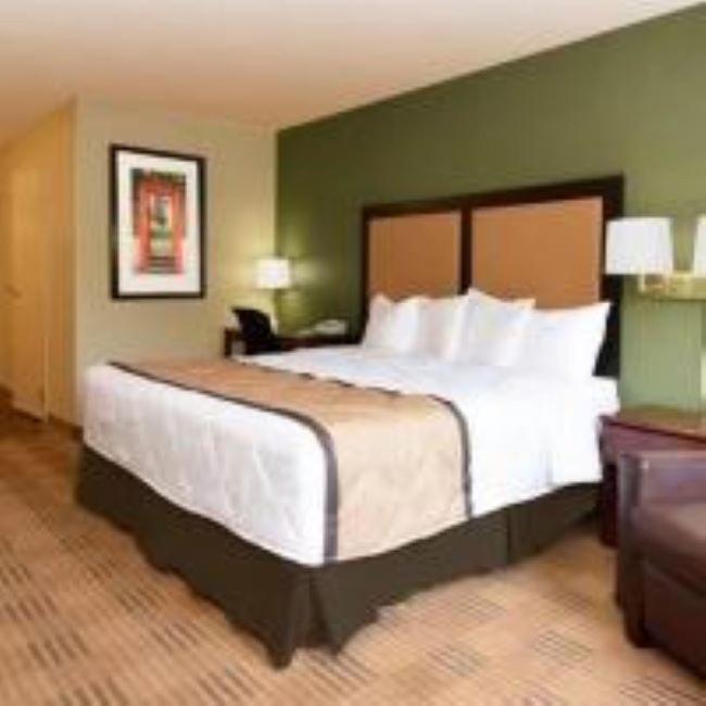 Mainstay Suites Chicago Hillside Ngoại thất bức ảnh