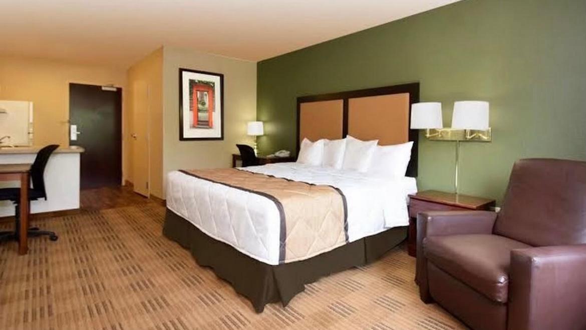 Mainstay Suites Chicago Hillside Ngoại thất bức ảnh