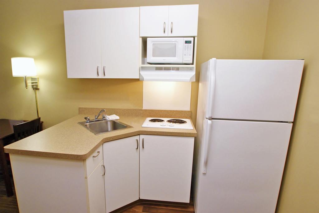 Mainstay Suites Chicago Hillside Ngoại thất bức ảnh