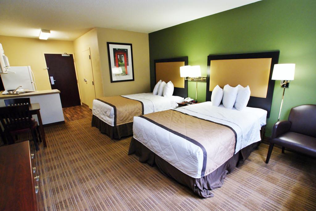 Mainstay Suites Chicago Hillside Ngoại thất bức ảnh