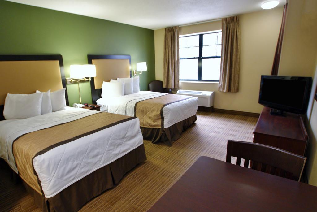 Mainstay Suites Chicago Hillside Ngoại thất bức ảnh