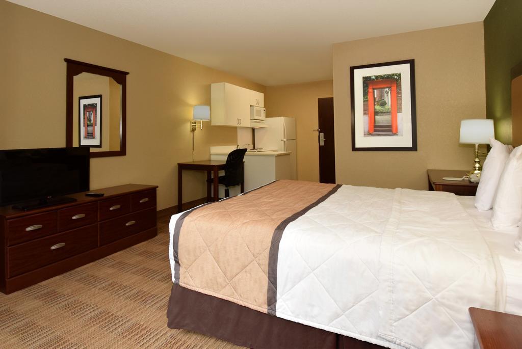 Mainstay Suites Chicago Hillside Ngoại thất bức ảnh