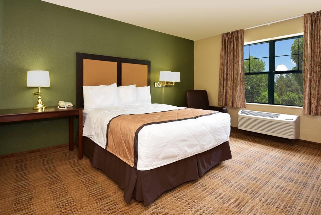 Mainstay Suites Chicago Hillside Ngoại thất bức ảnh