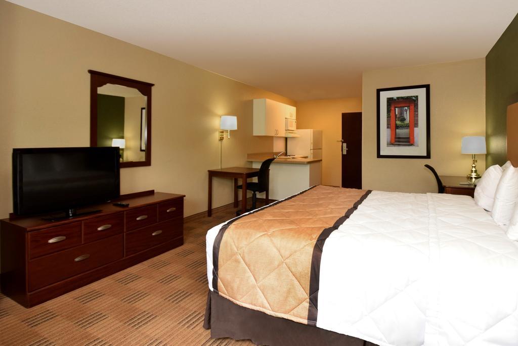 Mainstay Suites Chicago Hillside Ngoại thất bức ảnh