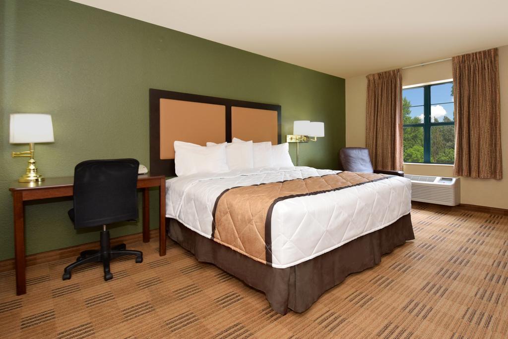 Mainstay Suites Chicago Hillside Ngoại thất bức ảnh