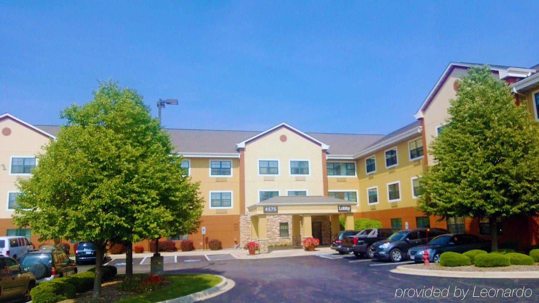Mainstay Suites Chicago Hillside Ngoại thất bức ảnh
