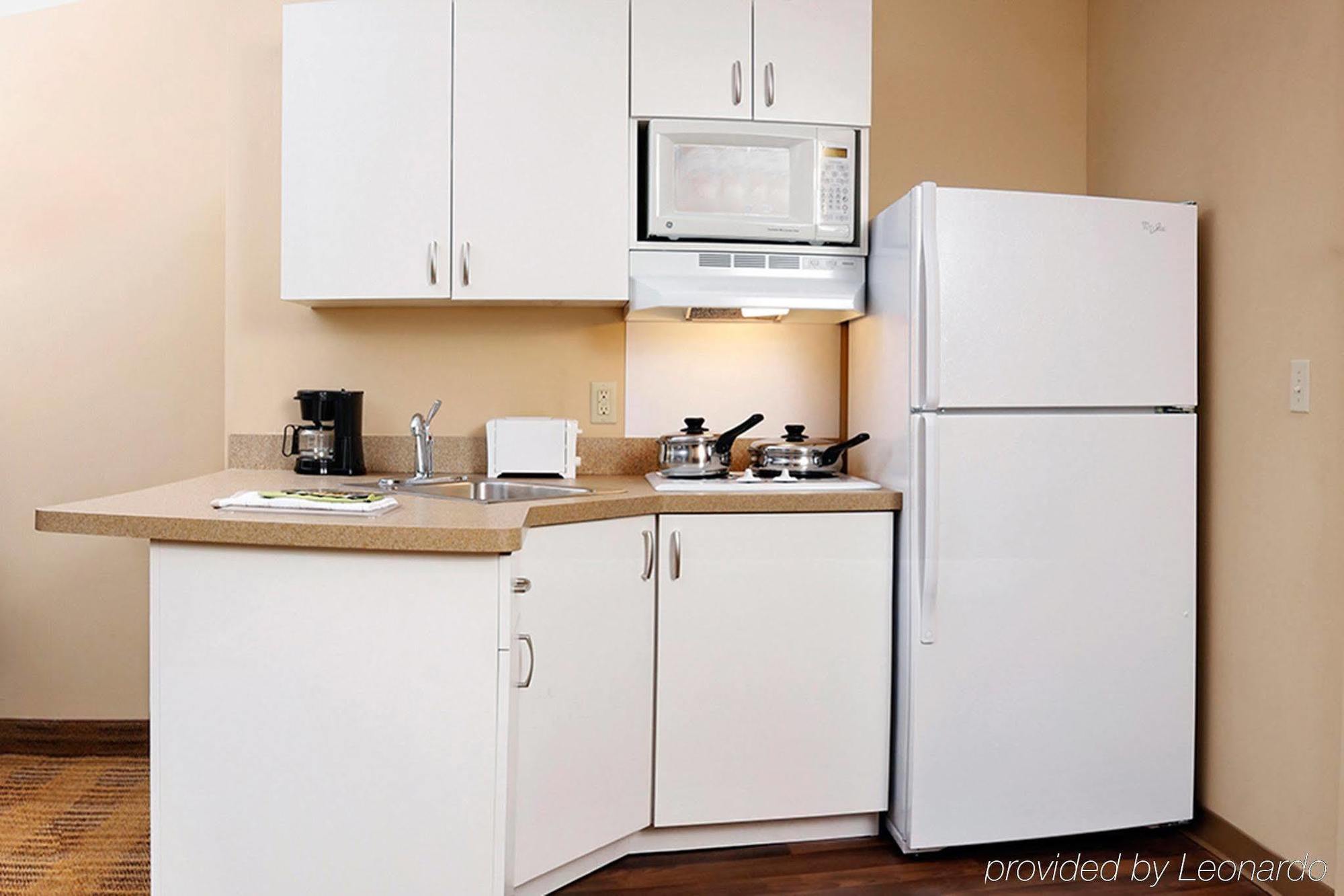 Mainstay Suites Chicago Hillside Ngoại thất bức ảnh