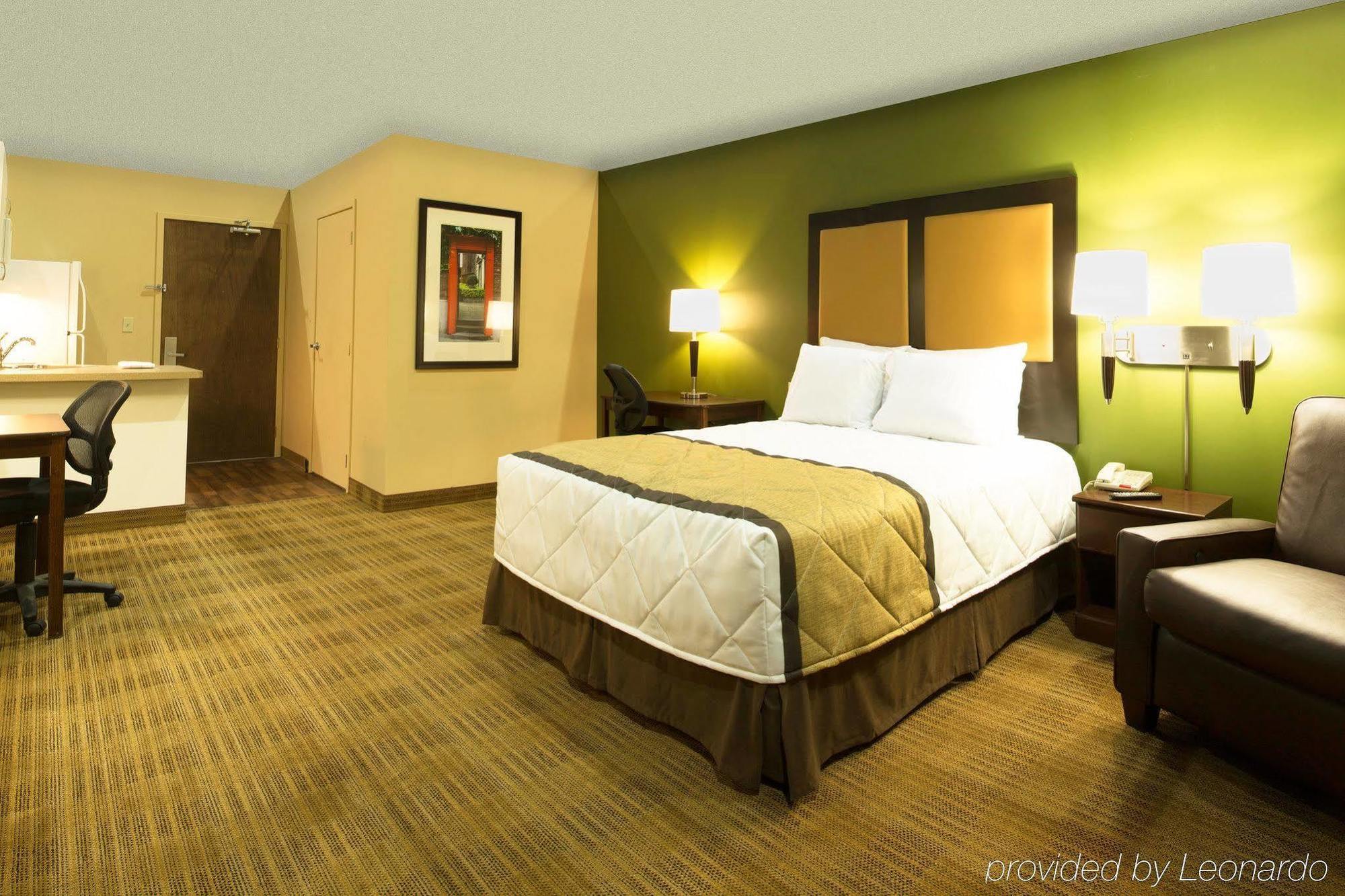 Mainstay Suites Chicago Hillside Ngoại thất bức ảnh