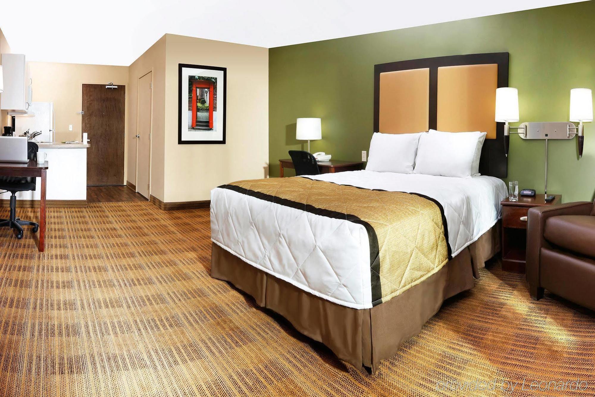 Mainstay Suites Chicago Hillside Ngoại thất bức ảnh