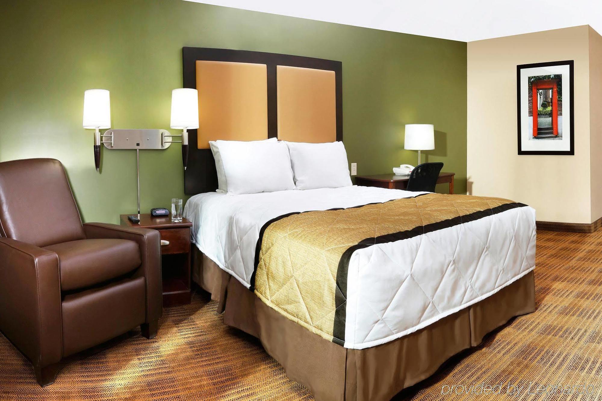 Mainstay Suites Chicago Hillside Ngoại thất bức ảnh