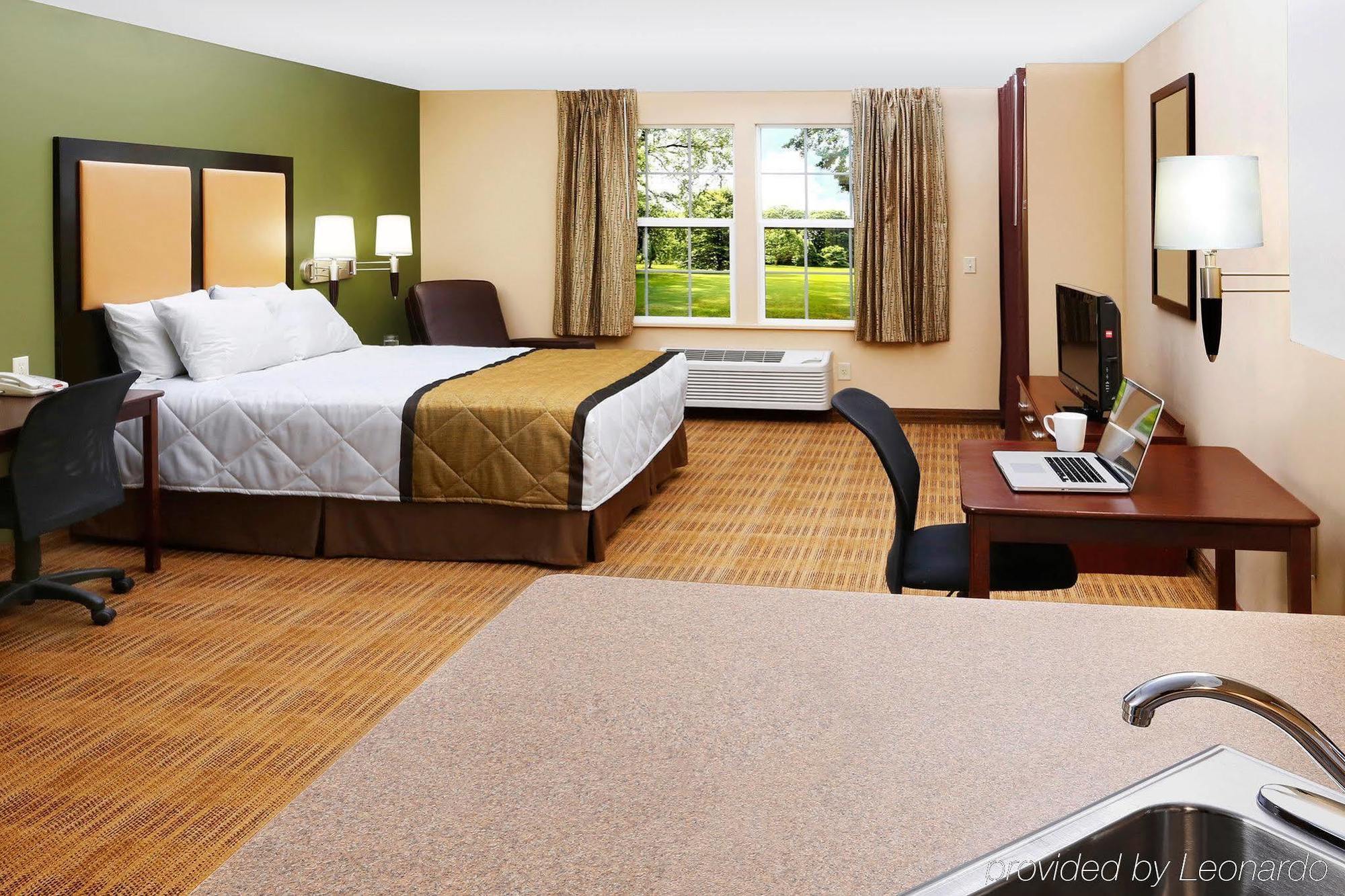 Mainstay Suites Chicago Hillside Ngoại thất bức ảnh