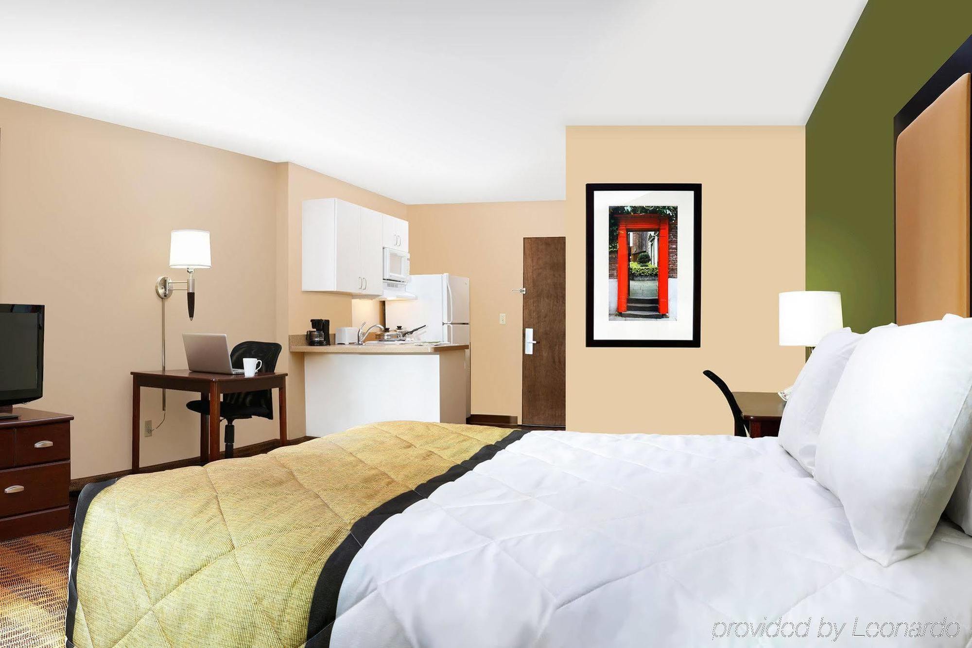Mainstay Suites Chicago Hillside Ngoại thất bức ảnh